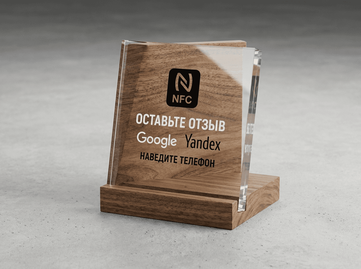 NFC-брелок